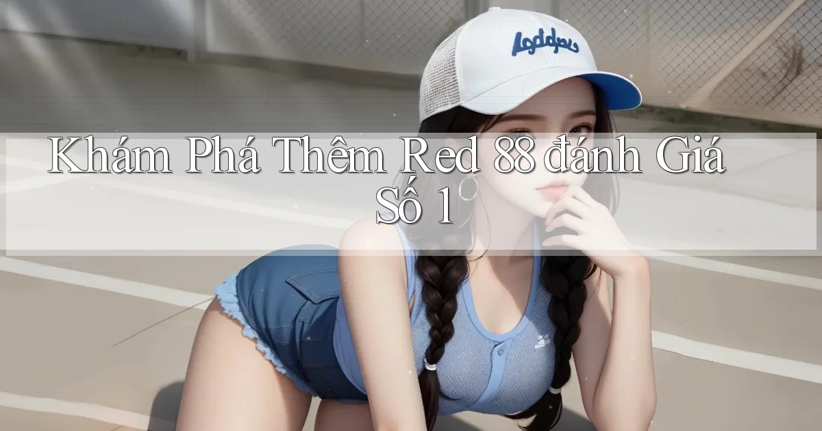 khám phá thêm red 88 đánh giá số 1
