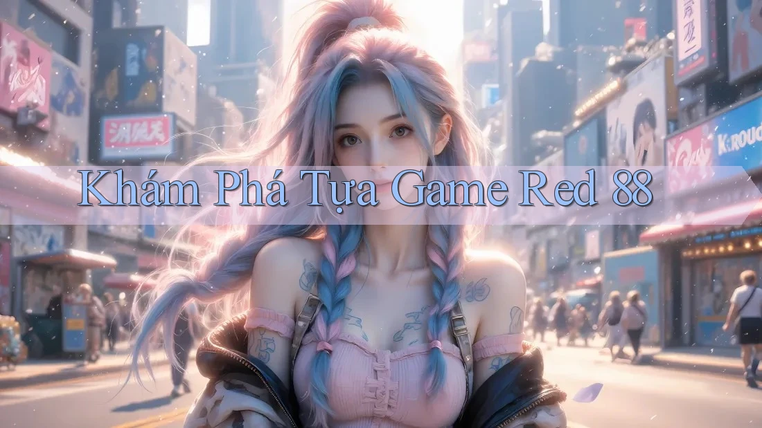 Khám Phá Tựa Game Red 88