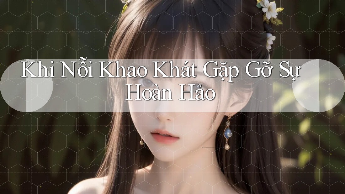 Khi Nỗi Khao Khát Gặp Gỡ Sự Hoàn Hảo