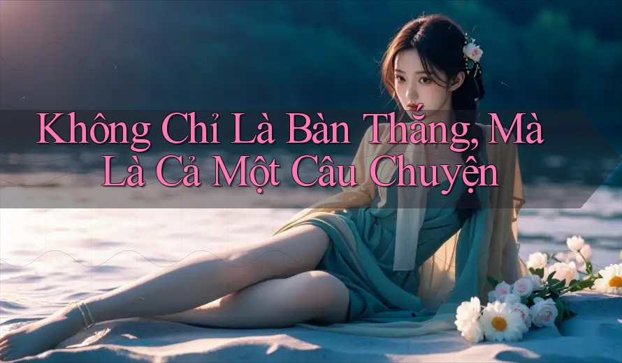 Không Chỉ Là Bàn Thắng, Mà Là Cả Một Câu Chuyện