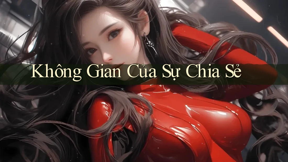 Không Gian Của Sự Chia Sẻ