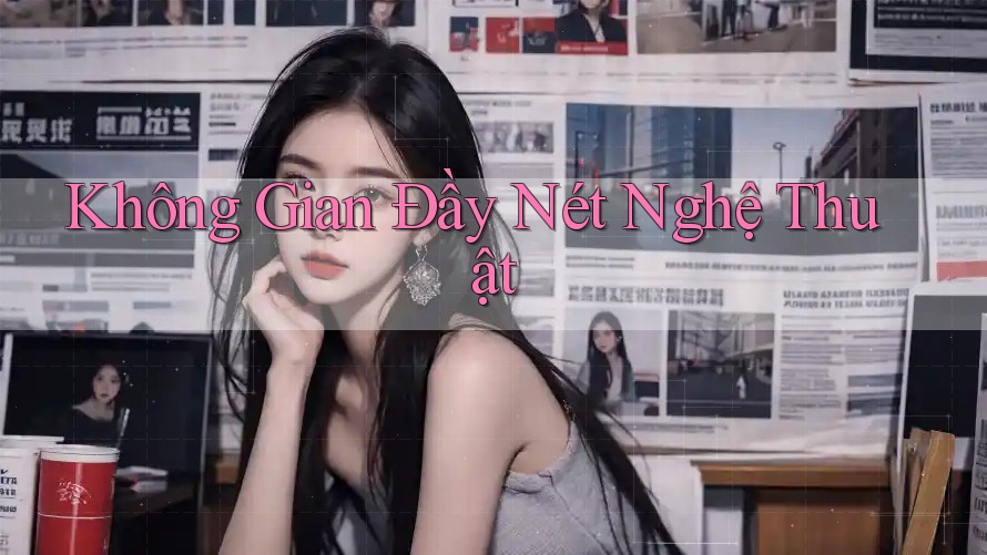 Không Gian Đầy Nét Nghệ Thuật