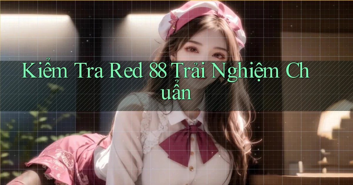 kiểm tra red 88 trải nghiệm chuẩn