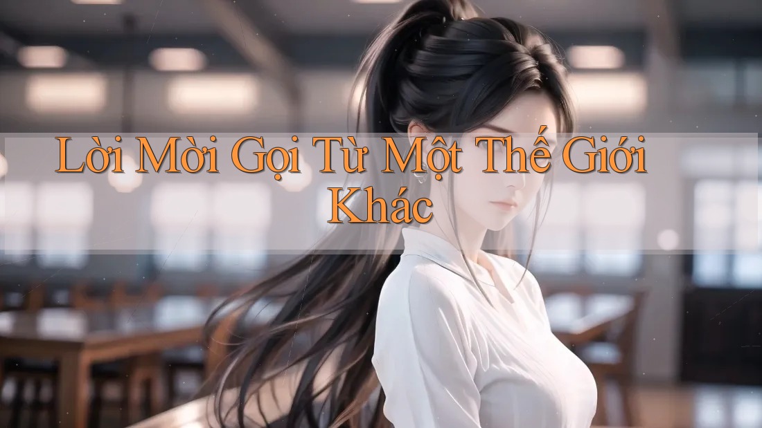 Lời Mời Gọi Từ Một Thế Giới Khác