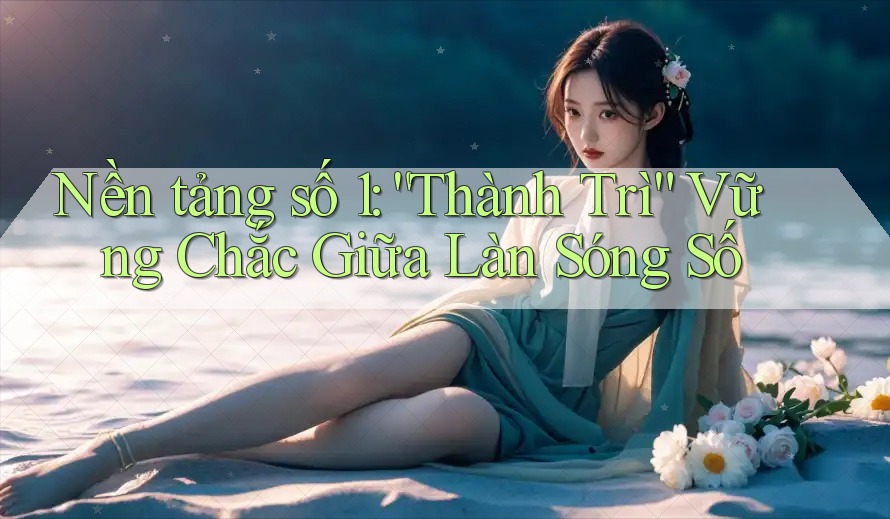 Nền tảng số 1: “Thành Trì” Vững Chắc Giữa Làn Sóng Số