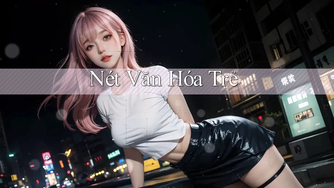 Nét Văn Hóa Trẻ