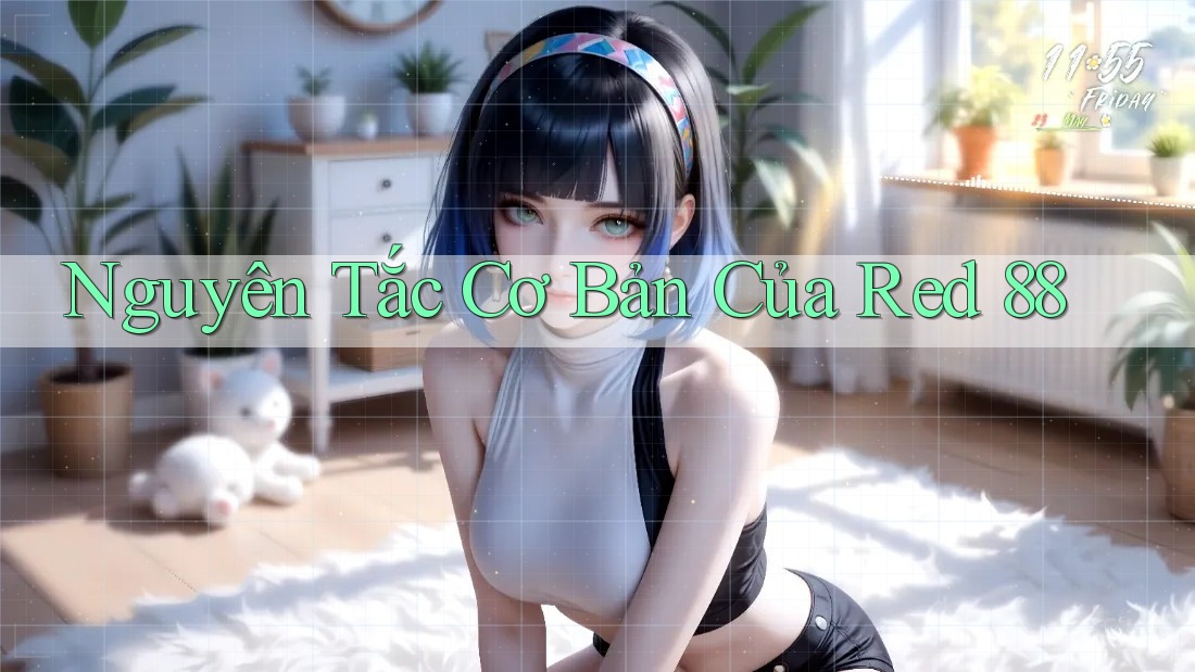 Nguyên Tắc Cơ Bản Của Red 88