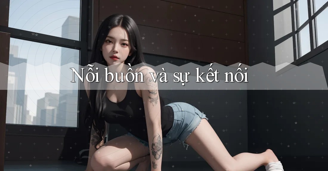 Nỗi buồn và sự kết nối
