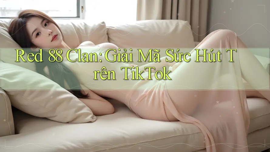 Red 88 Clan: Giải Mã Sức Hút Trên TikTok