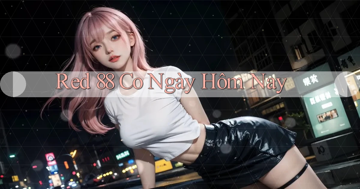 red 88 co ngày hôm nay