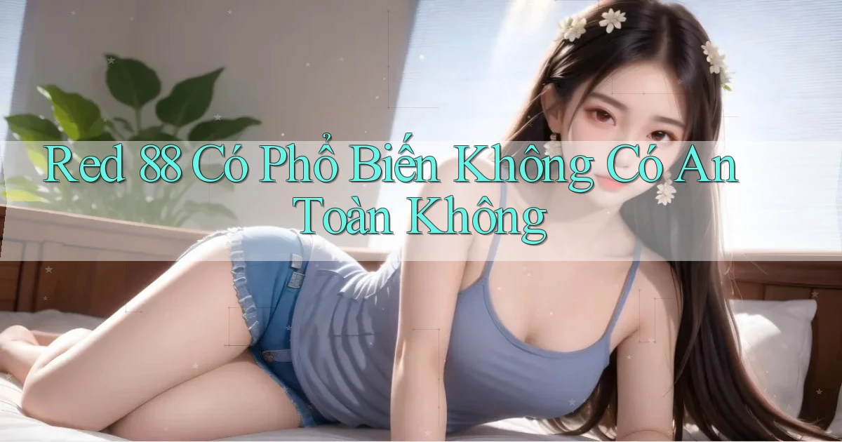 red 88 có phổ biến không có an toàn không