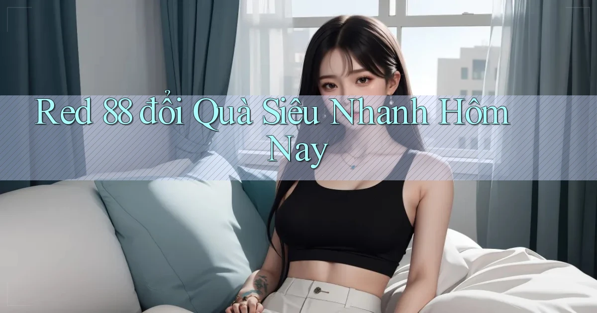 red 88 đổi quà siêu nhanh hôm nay