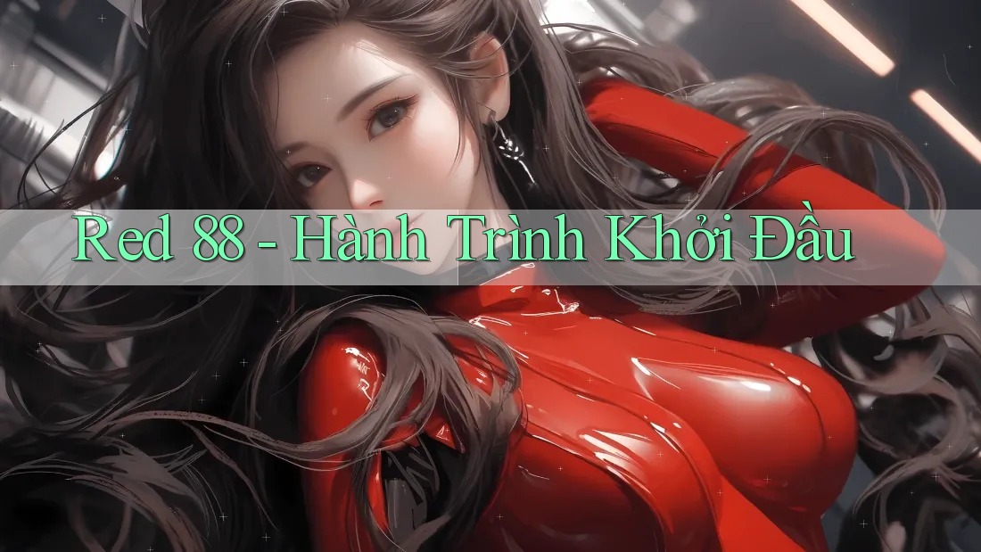 Red 88 - Hành Trình Khởi Đầu