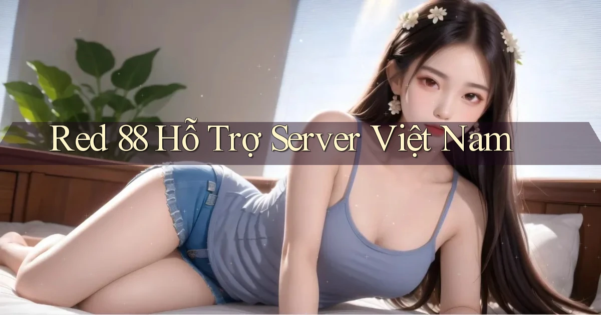 red 88 hỗ trợ server việt nam