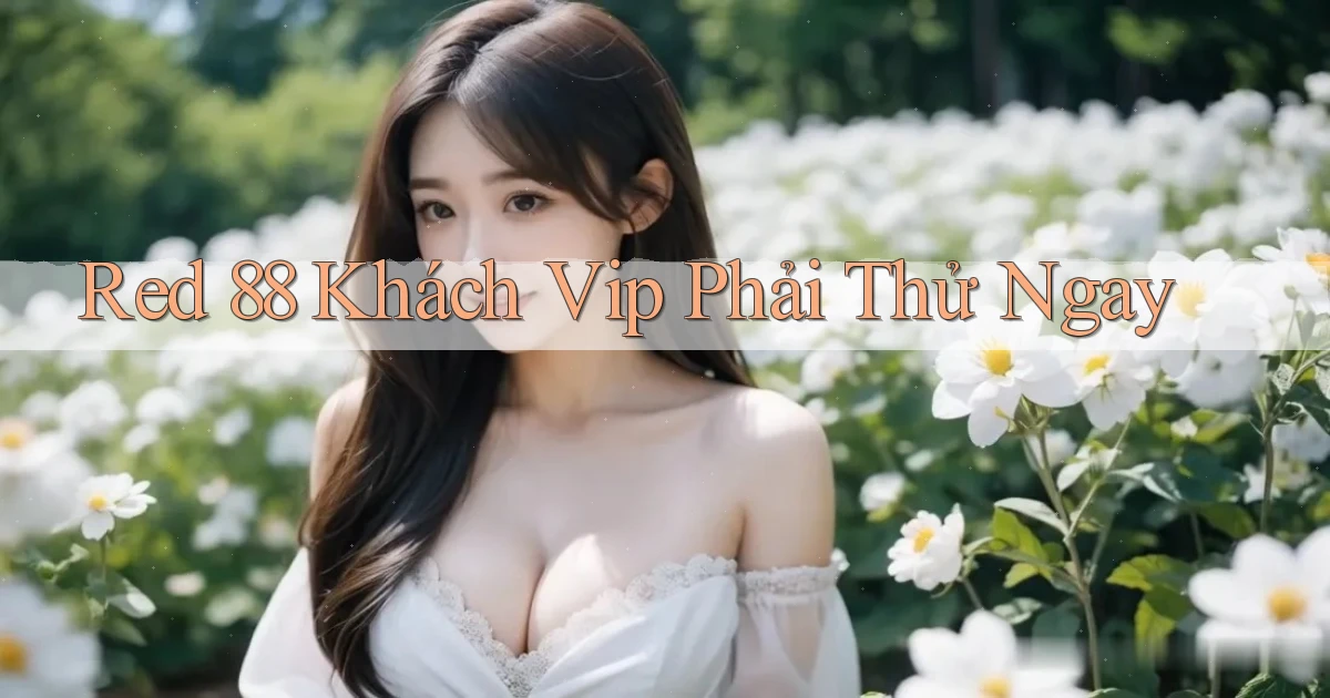 red 88 khách vip phải thử ngay
