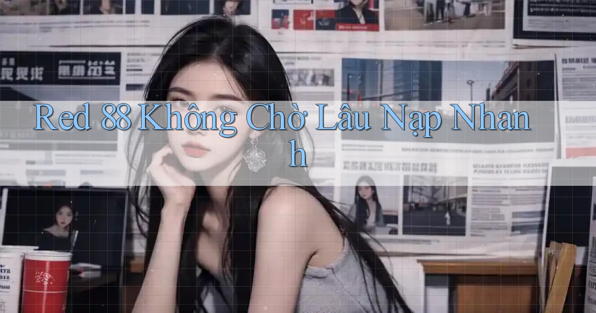red 88 không chờ lâu nạp nhanh