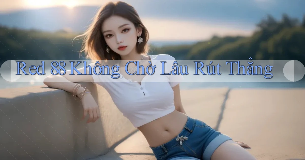 red 88 không chờ lâu rút thẳng