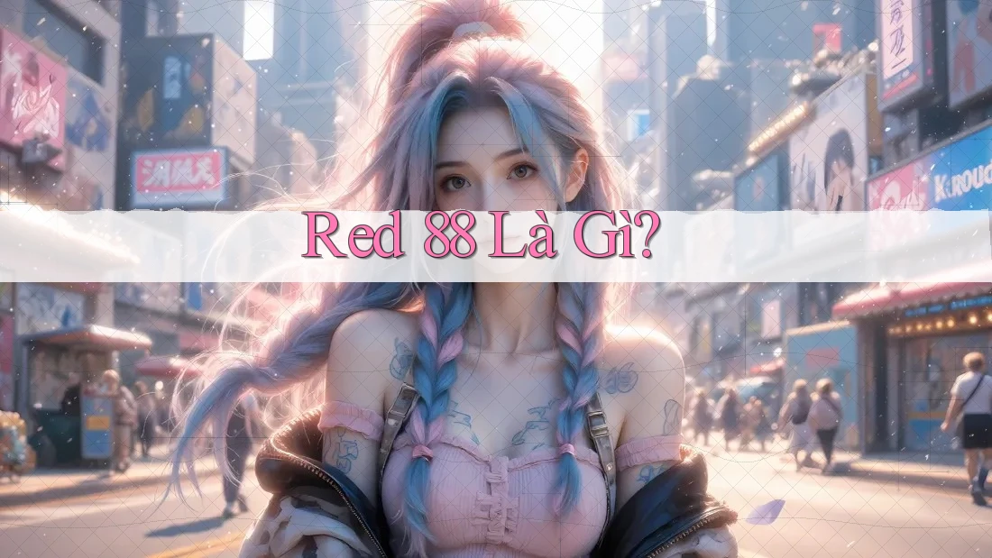 Red 88 Là Gì?