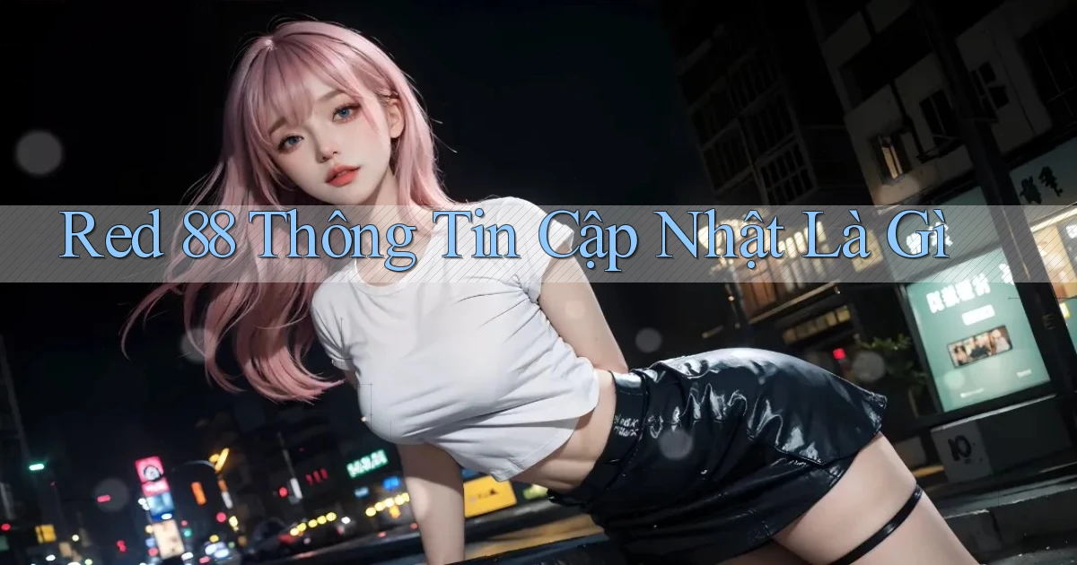 red 88 thông tin cập nhật là gì