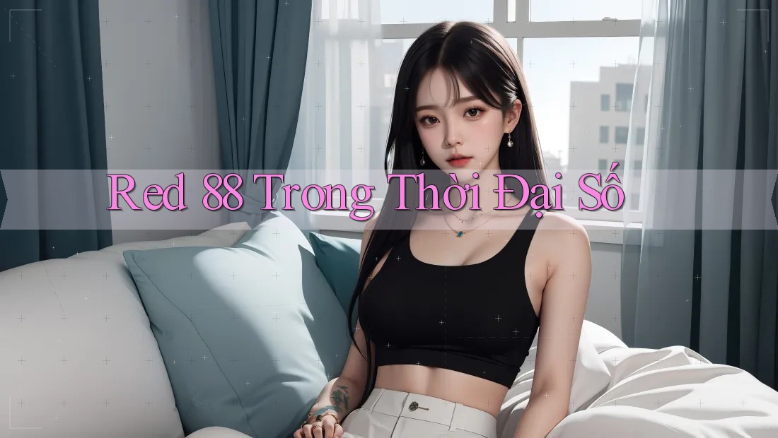 Red 88 Trong Thời Đại Số