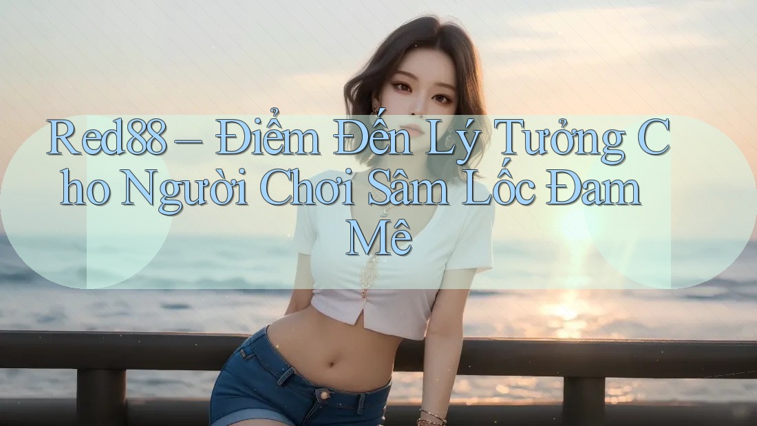 Red88 – Điểm Đến Lý Tưởng Cho Người Chơi Sâm Lốc Đam Mê