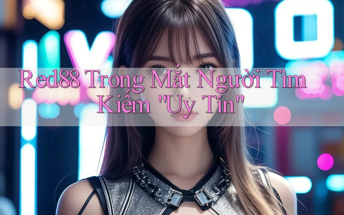 Red88 Trong Mắt Người Tìm Kiếm “Uy Tín”