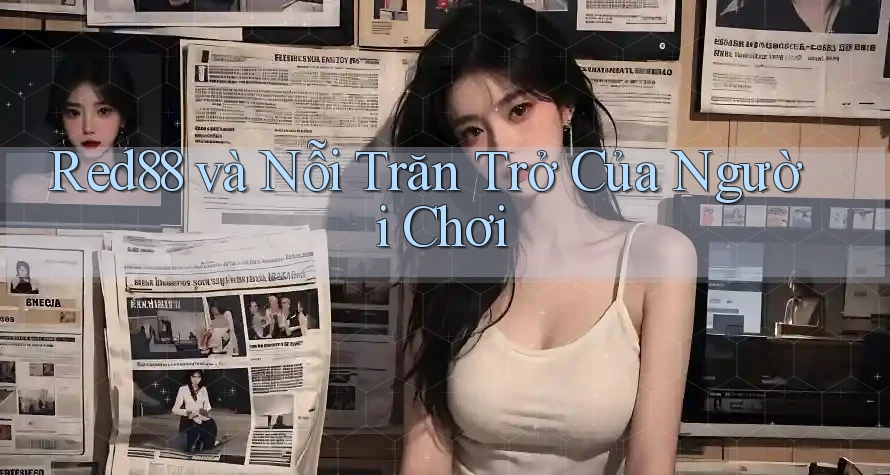 Red88 và Nỗi Trăn Trở Của Người Chơi