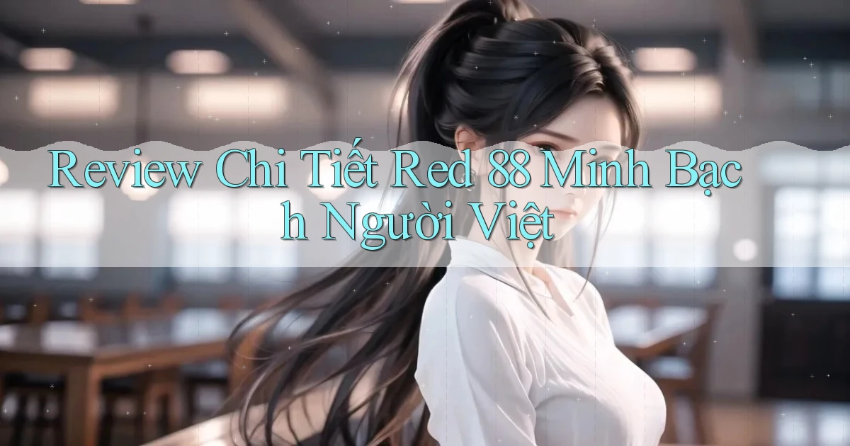 review chi tiết red 88 minh bạch người việt
