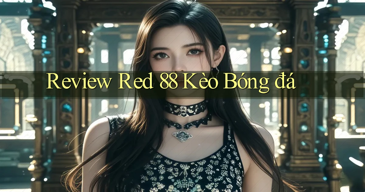 review red 88 kèo bóng đá