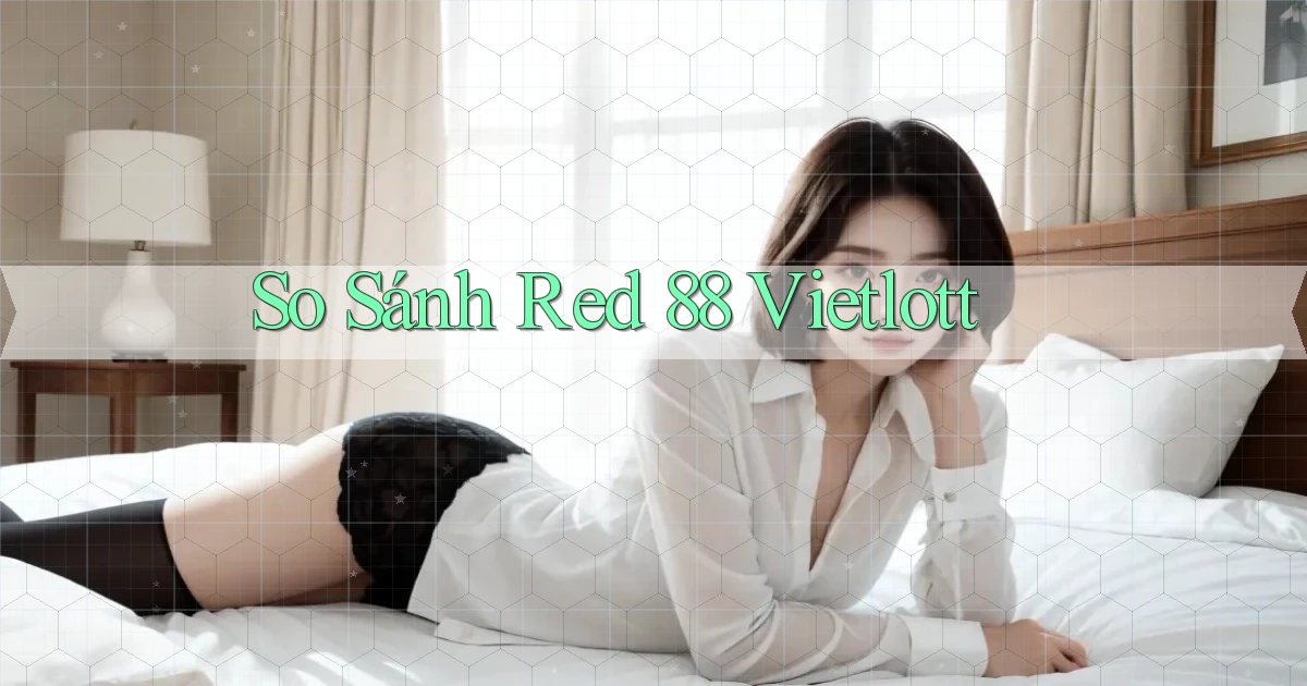so sánh red 88 vietlott