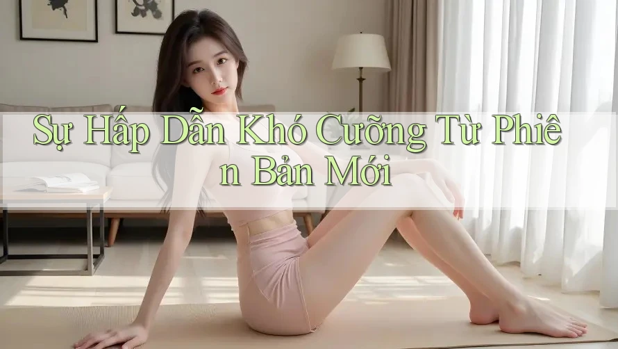 Sự Hấp Dẫn Khó Cưỡng Từ Phiên Bản Mới