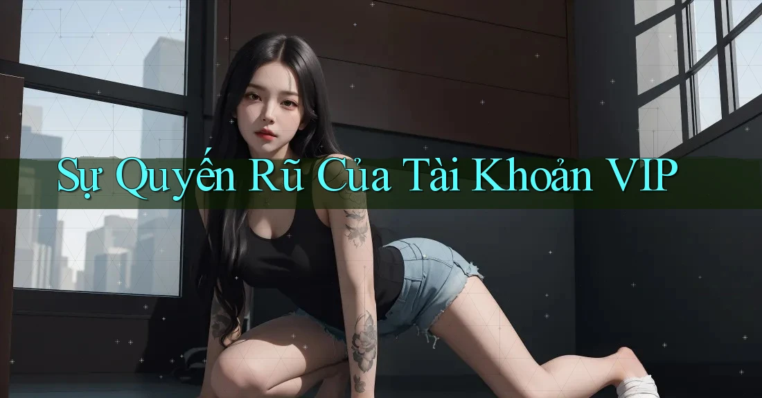 Sự Quyến Rũ Của Tài Khoản VIP