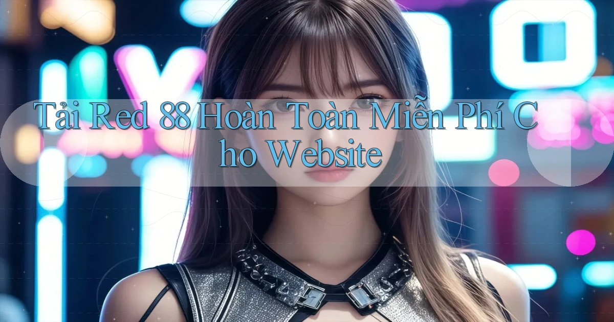tải red 88 hoàn toàn miễn phí cho website