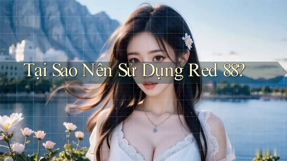 Tại Sao Nên Sử Dụng Red 88?