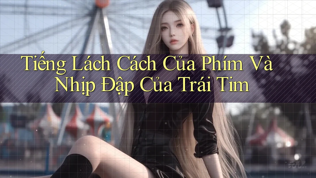 Tiếng Lách Cách Của Phím Và Nhịp Đập Của Trái Tim