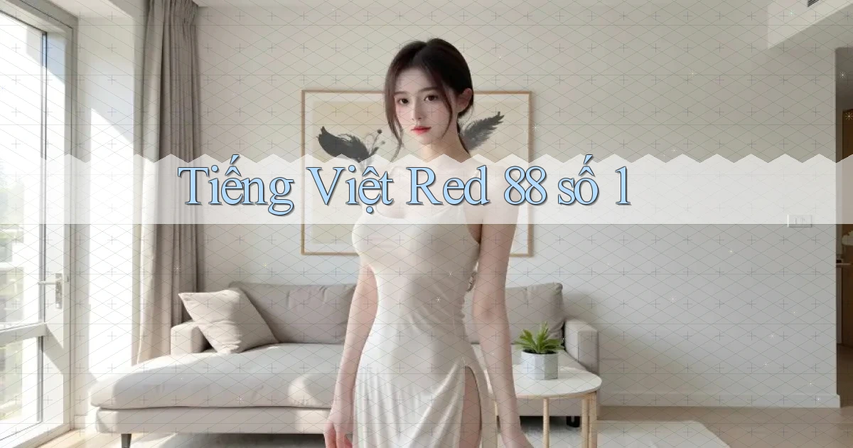tiếng việt red 88 số 1