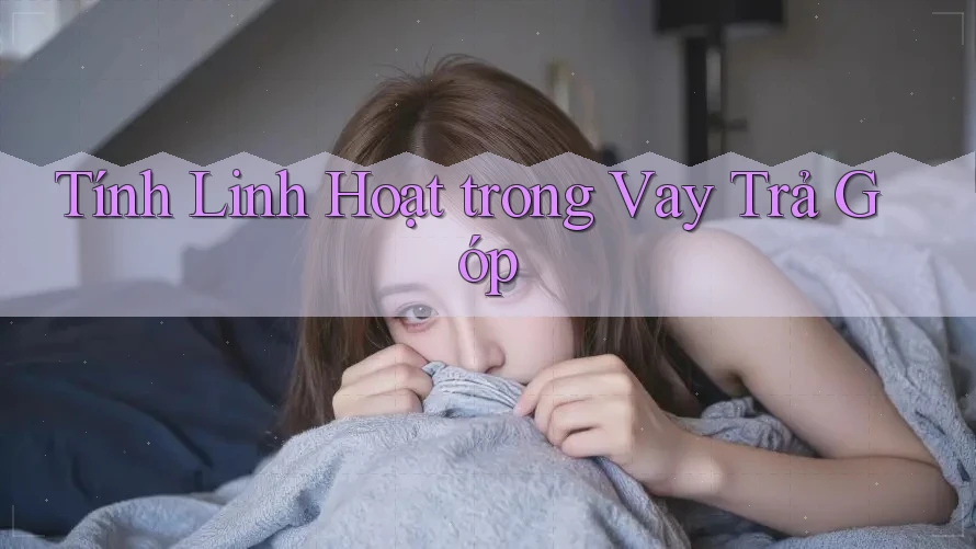 Tính Linh Hoạt trong Vay Trả Góp