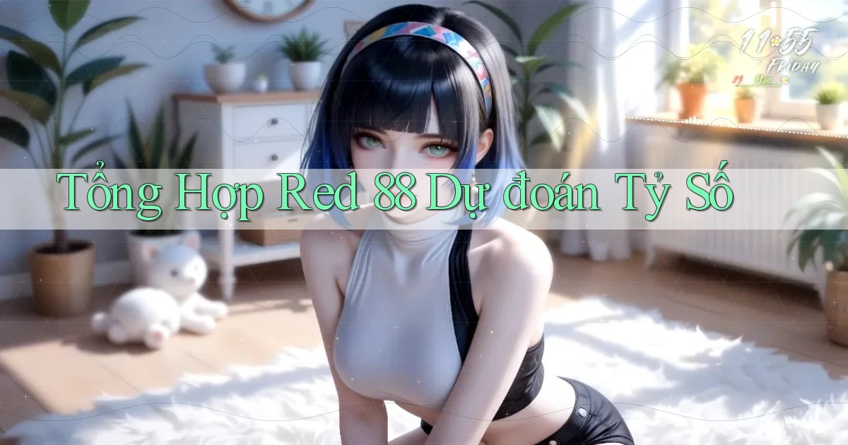tổng hợp red 88 dự đoán tỷ số