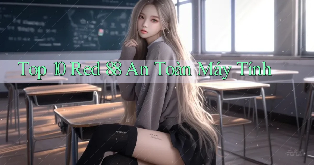 top 10 red 88 an toàn máy tính