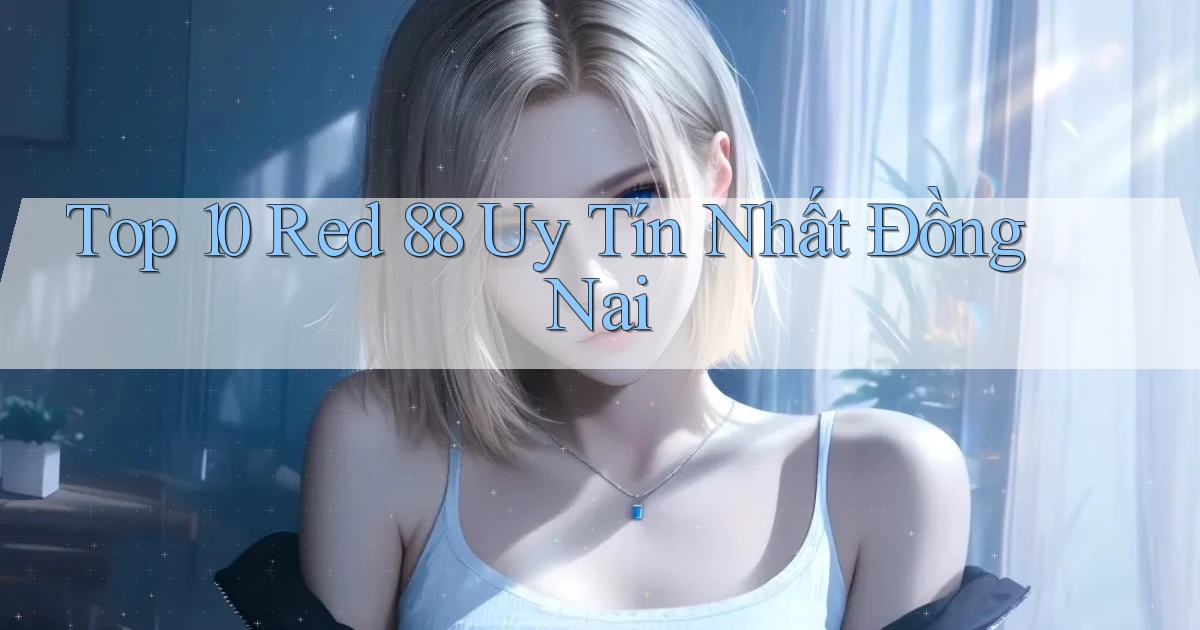 top 10 red 88 uy tín nhất Đồng Nai