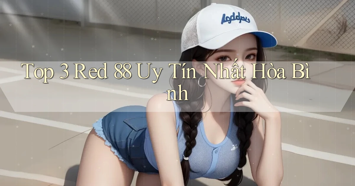 top 3 red 88 uy tín nhất Hòa Bình