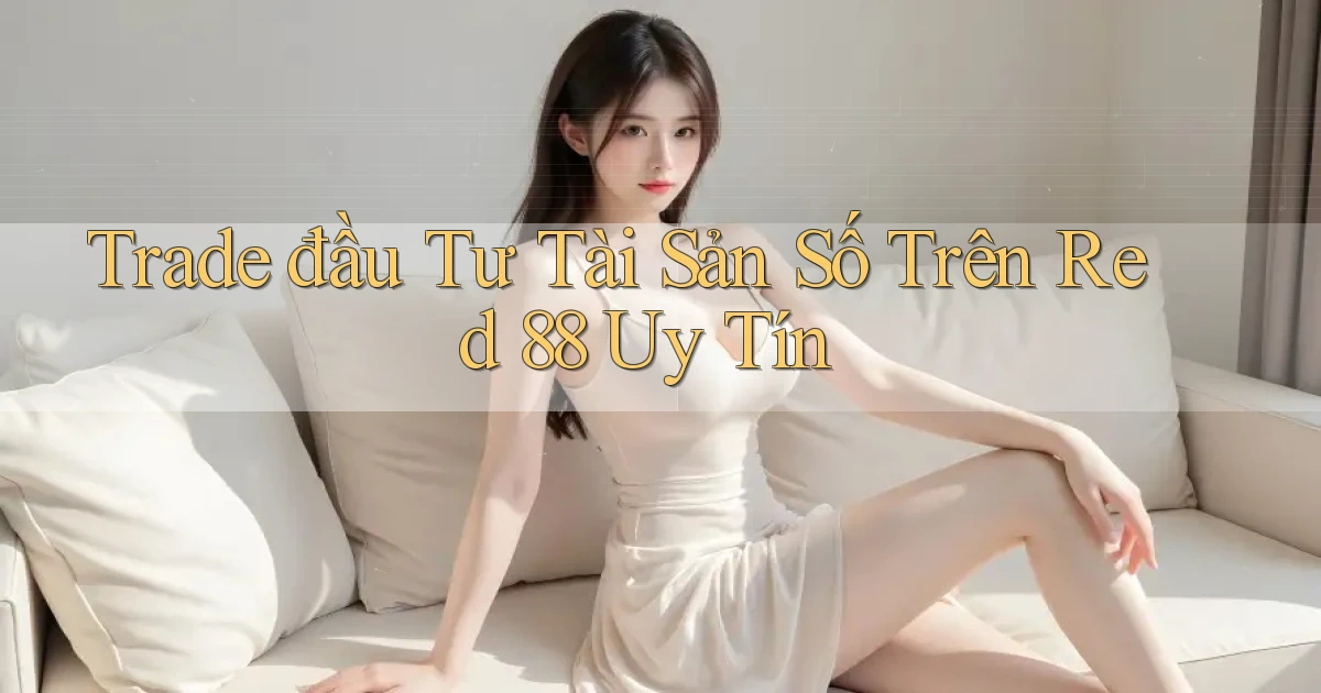 trade đầu tư tài sản số trên red 88 uy tín