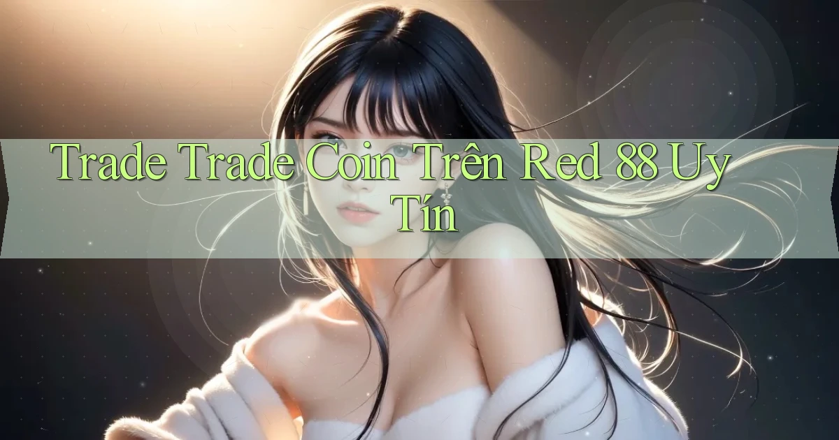trade trade coin trên red 88 uy tín