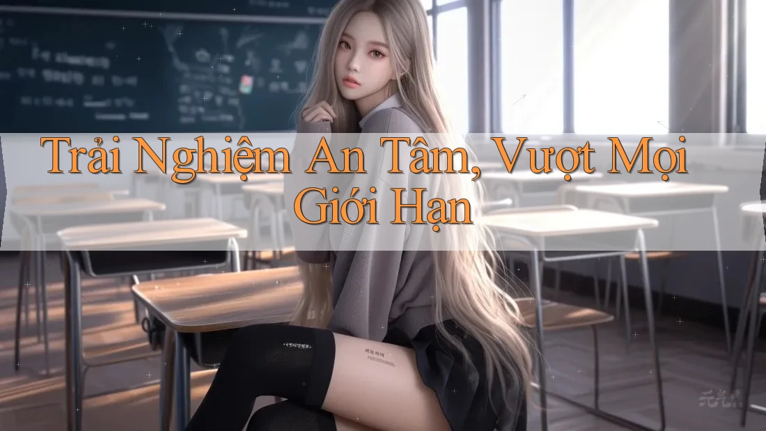 Trải Nghiệm An Tâm, Vượt Mọi Giới Hạn