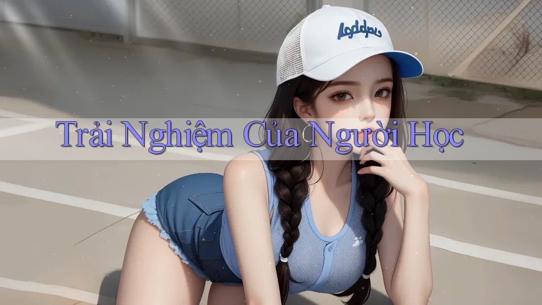 Trải Nghiệm Của Người Học