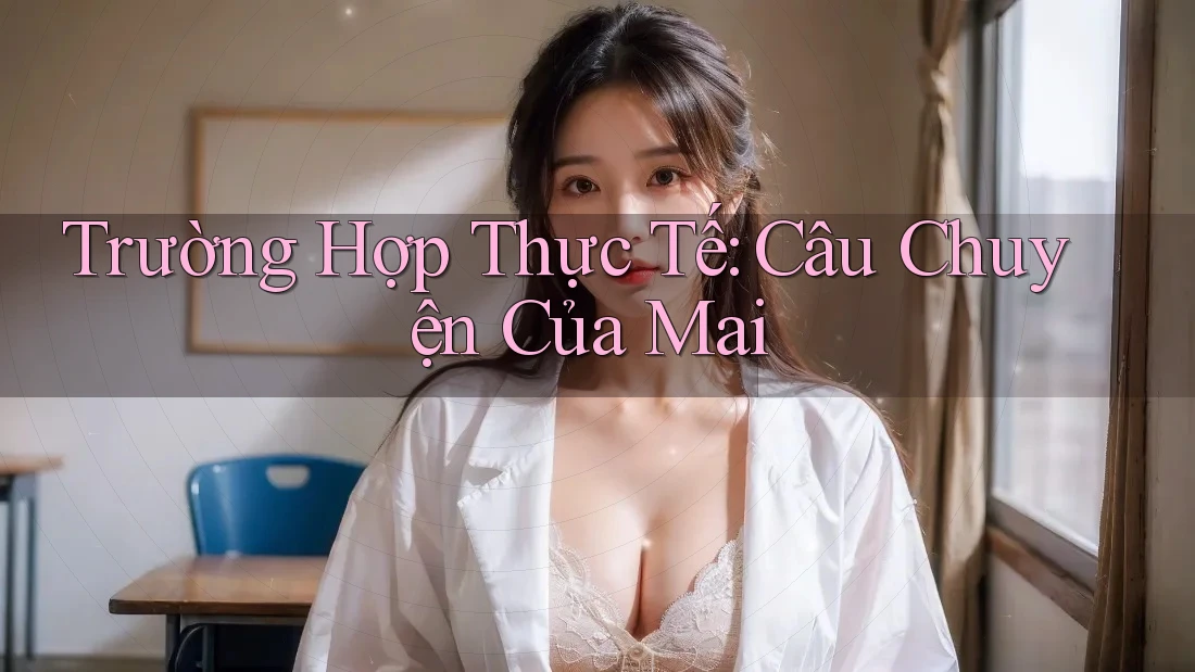 Trường Hợp Thực Tế: Câu Chuyện Của Mai