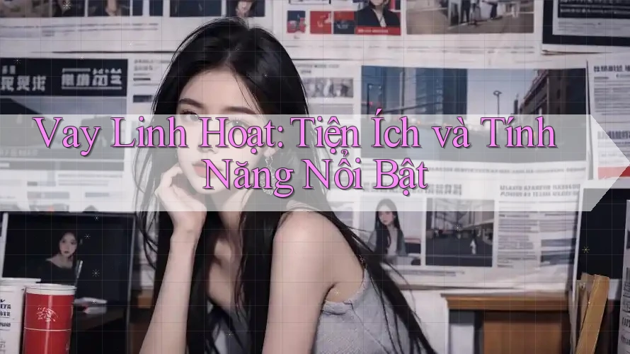 Vay Linh Hoạt: Tiện Ích và Tính Năng Nổi Bật