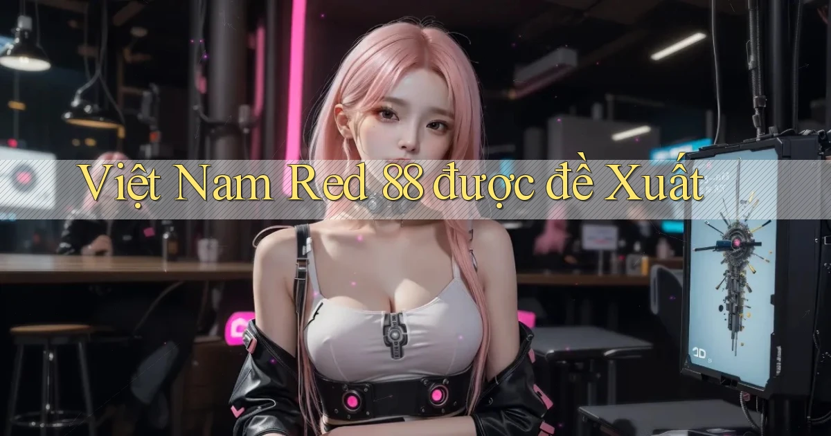việt nam red 88 được đề xuất